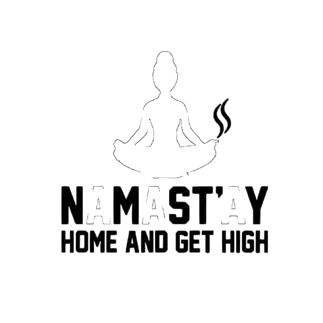 NamaSTAY Sticker